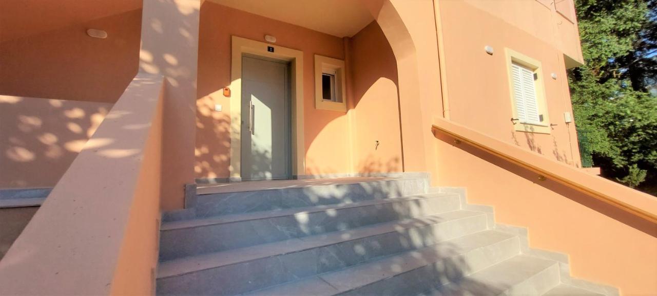 Casa Elegante Villa Potamós Eksteriør billede