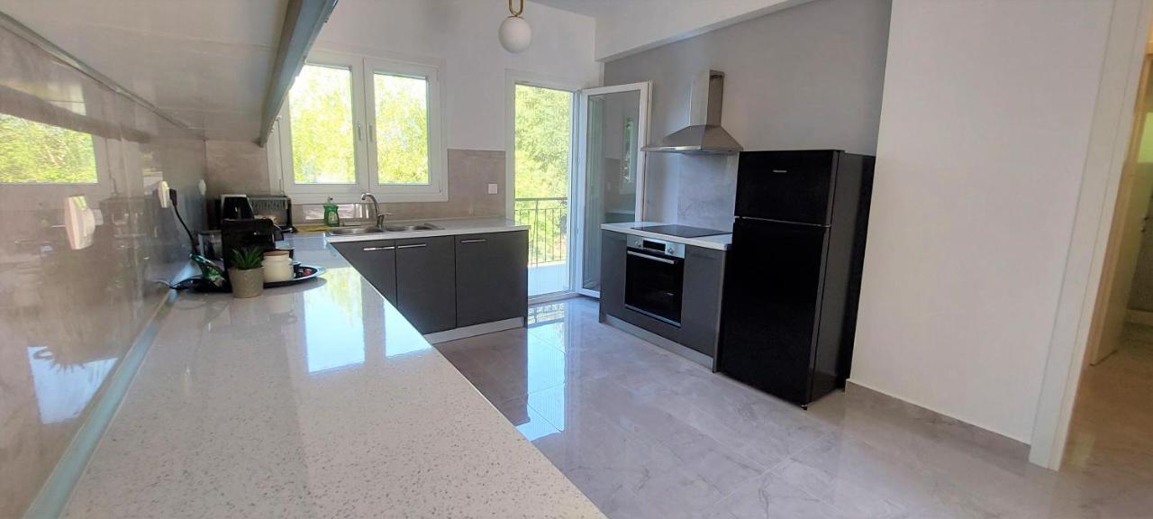 Casa Elegante Villa Potamós Eksteriør billede
