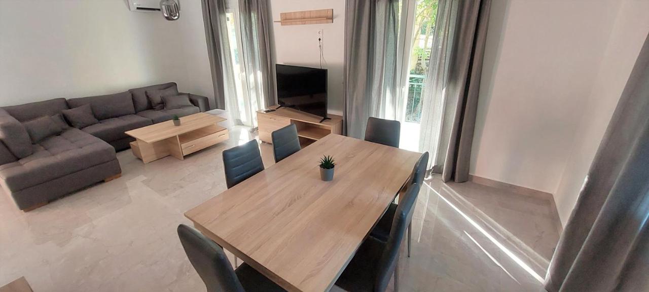 Casa Elegante Villa Potamós Eksteriør billede