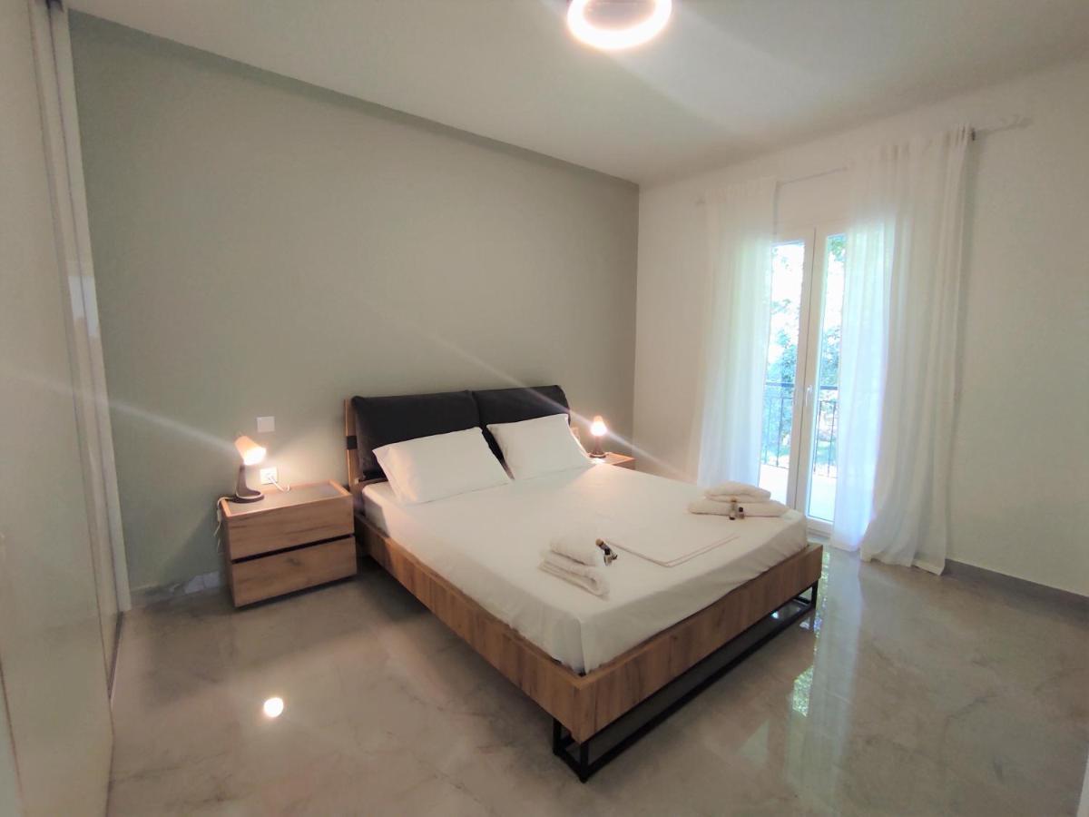 Casa Elegante Villa Potamós Eksteriør billede